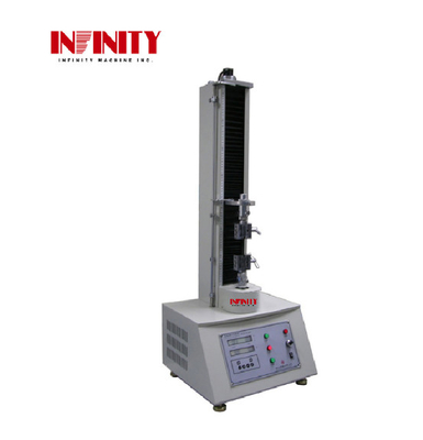 Machine d'essai universelle électronique micro-informatisée pour l'essai de résistance largeur effective 130 mm