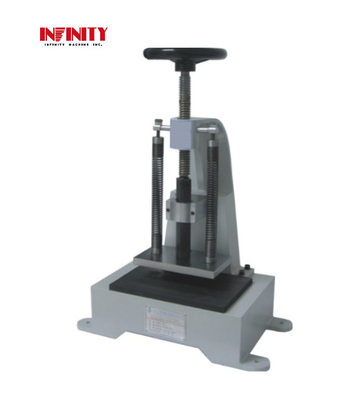 Machine d'essai électronique universelle de haute précision pour la découpe de spécimens standard