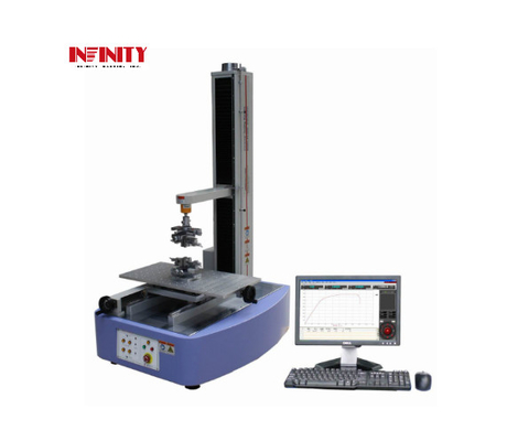 100N-2000N Machine électronique universelle de test de traction Rs-8007c Vitesse de test efficace 0,001 ~ 500 mm/min