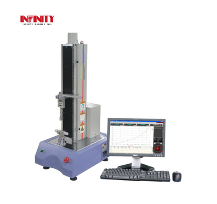 Machine de test électronique universelle haute performance pour ruban adhésif AC220 V 5A 450 mm 650 mm optionnel