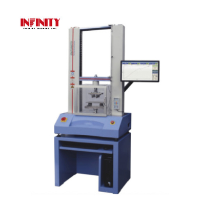 Machine de test électronique universelle de haute intelligence pour verre céramique 600 mm 800 mm en option