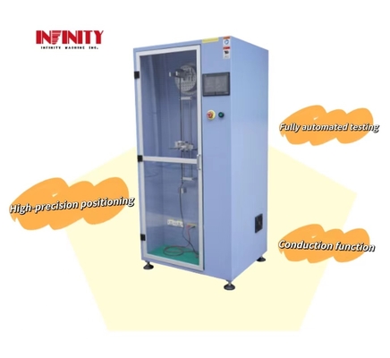 Testeur de la durée de vie du fil de balancement durable et stable avec fonction de conduction