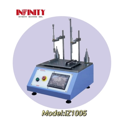 IZ1005 Machine d'essai de frottement de haute précision pour la recherche et le développement