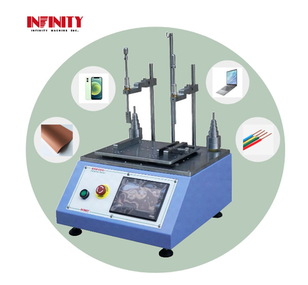 IZ1005 Machine d'essai de frottement de haute précision pour la recherche et le développement