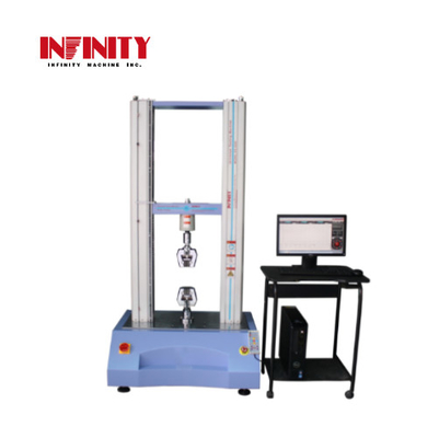 Équipement de test de grande précision de la compression 50KN/machine universelle d'essai