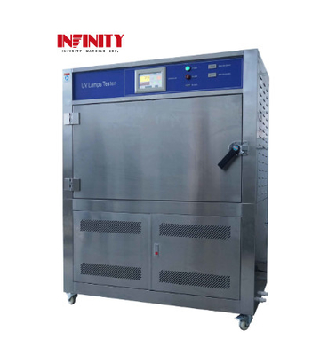ASTM D4329 100L UV Lamp Accelerated Aging Test Machine RT+10°C 70°C 90%RH 98%RH