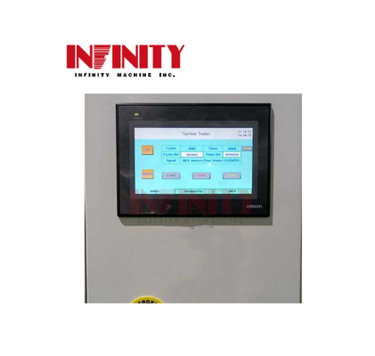 Machine d'essai de dégringolade de GB/T2324.8 IEC60068-2-32 pour le haut-parleur de Bluetooth