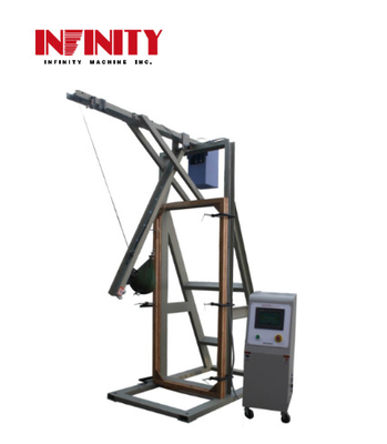 Le gigaoctet/T9962-1999 a tiré - mettez en sac la machine d'essai d'impact pour le verre feuilleté