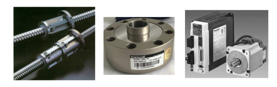 Fabricant personnalisé machine de test de traction universelle servo contrôlée- IF2A1-300KN