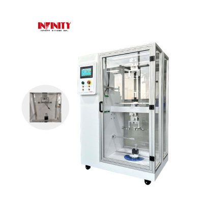 Produits électroniques de petite taille, machine à tester la durée de vie en rotation du fil à 45° à tirage au cône