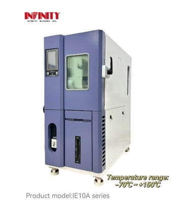 Je vous en prie.2.3.5.6-95 Chambre de température et d'humidité constantes programmable conforme