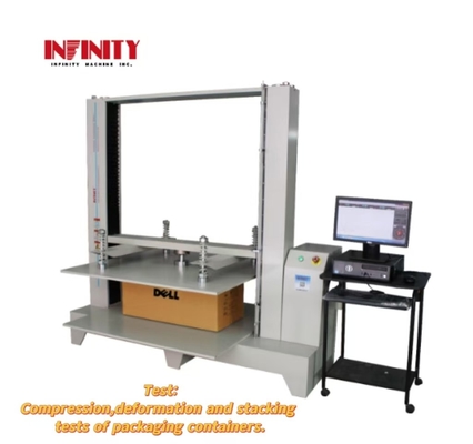 Testeur de compression du conteneur