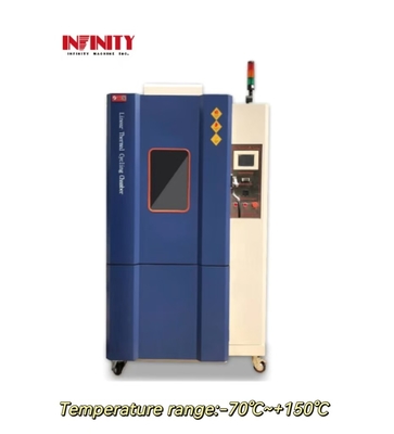 Chambre de cycle thermique linéaire pour l'essai à basse température élevée