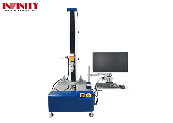 Machine d'essai universelle 100N pour essais de traction et de compression