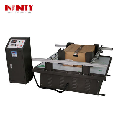 Machine d'essai de vibration de boîte de paquet d'AC220V 100rpm