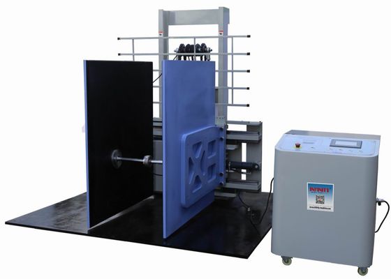 Carton de MÉTHODE du contrôle ASTM D6055-96 de PLC maintenant l'appareil de contrôle de force