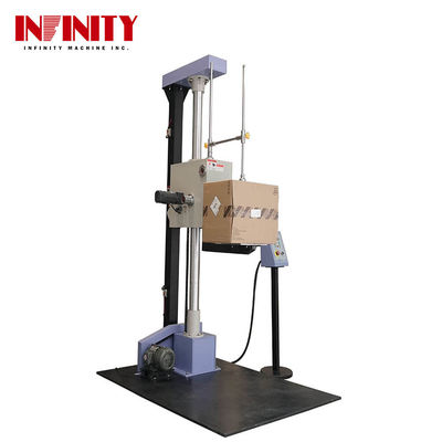 Le corps creux JB/T7407-94 soufflage la machine d'essai thermoplastique d'impact de baisse de bouteille