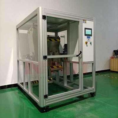 Machine de test de chute par chute pour tablettes intelligentes à contrôle tactile