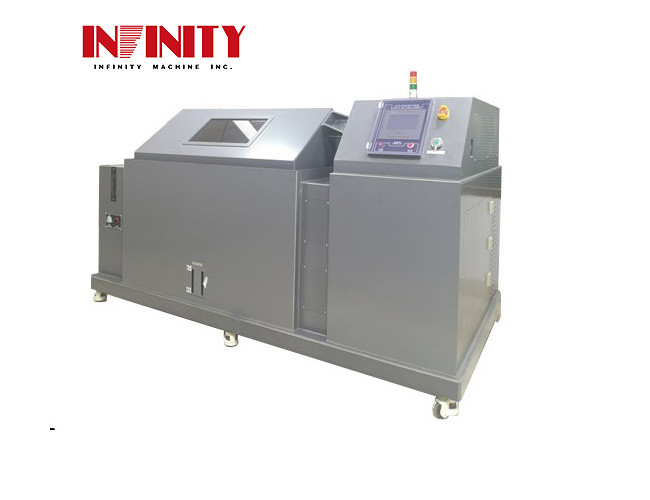 Chambre d'essai à pulvérisation de sel composite programmable IE40120L Économie d'énergie