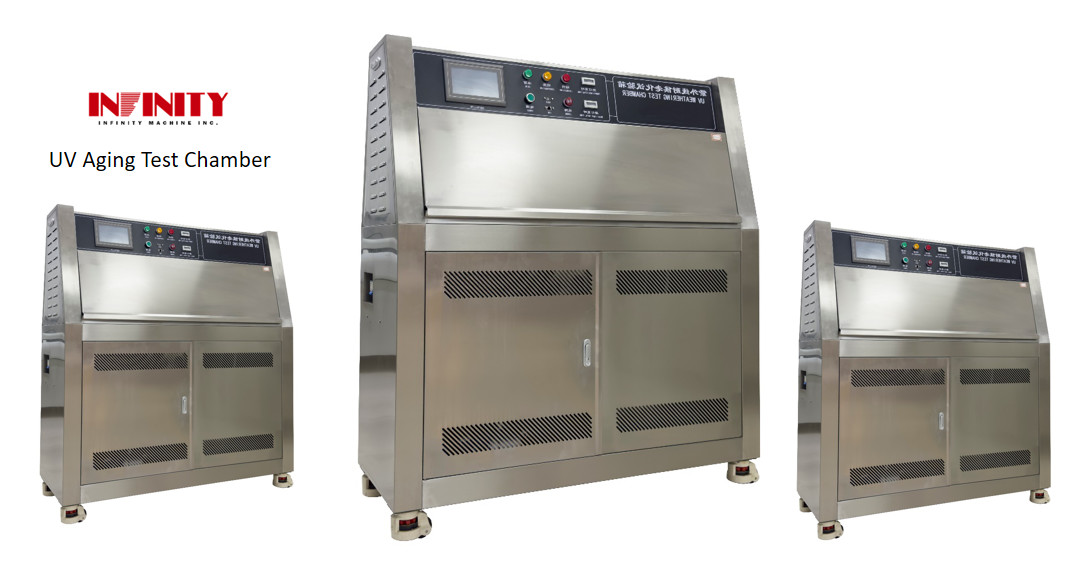 Testeur de vieillissement par ultraviolets Machine de test de vieillissement par UV Chambre de test environnementale