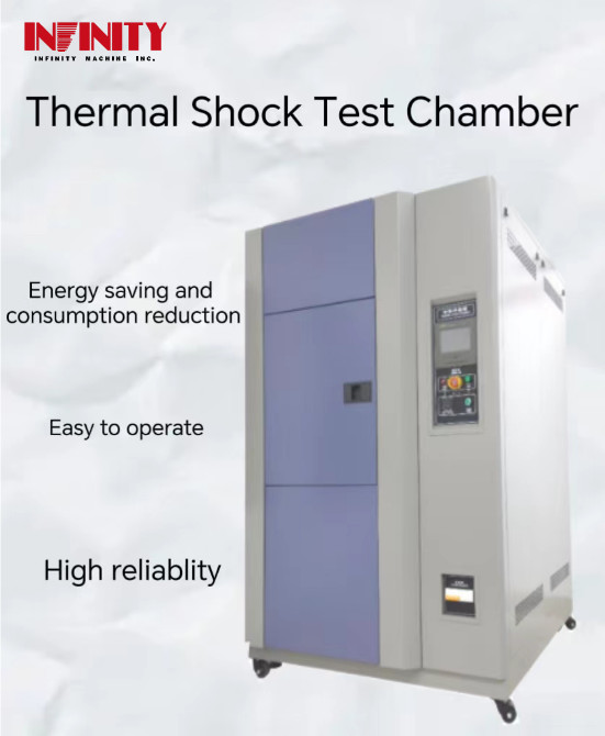 5 Chambre d'essai programmable de récupération de température à changement de température rapide ±1C