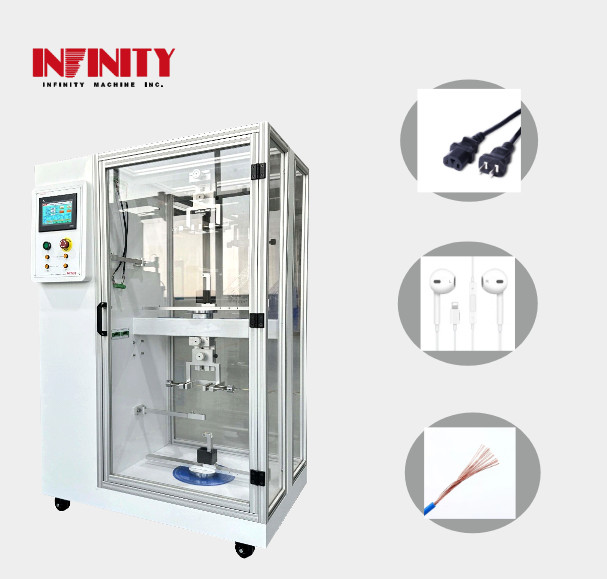 Machine de test de traction de fils conviviale Poids 155 kg Charge de test 125 g Et 250 g IC1362