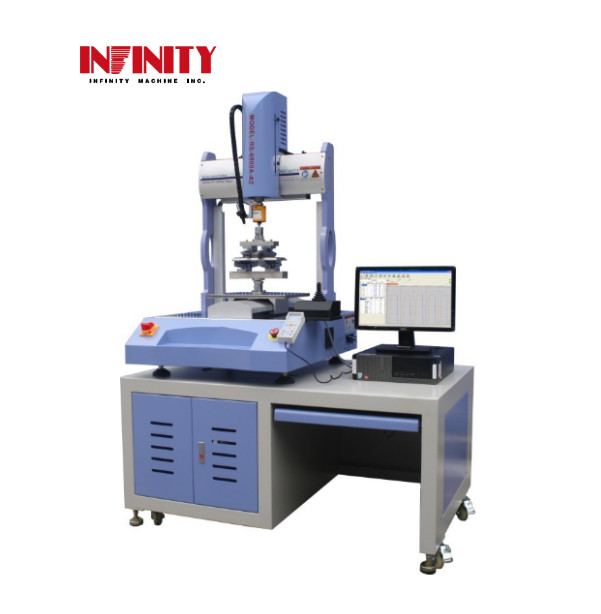 Testeur de rapport de clics du bouton d'alimentation Ordinateur portable Smartphone Test de flexion 3 points / 4 points