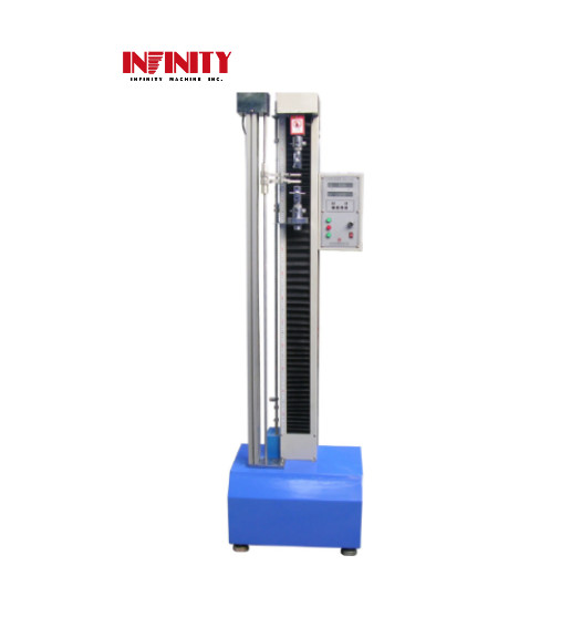 500N micro - moteur servo universel automatisé de machine d'essai pour le tissu