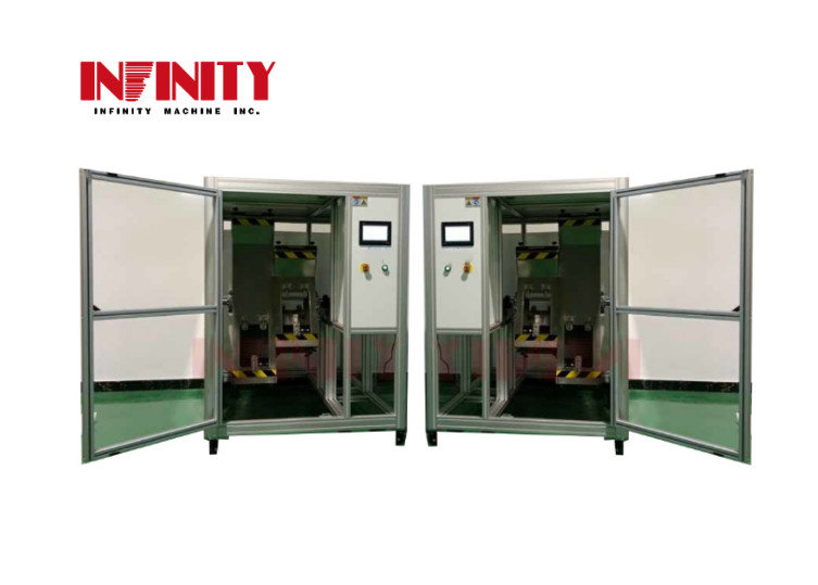 IEC 60068-2-32 1000mm 500mm Testeur de chute libre et de chute répétée AC220V 50Hz 5A 5 à 20 fois /min