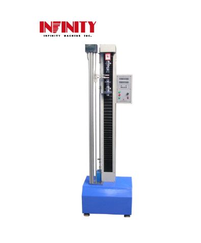 50N-5000N Machine électronique universelle d'essai pour l'essai de la résistance à la traction du caoutchouc RS-8003