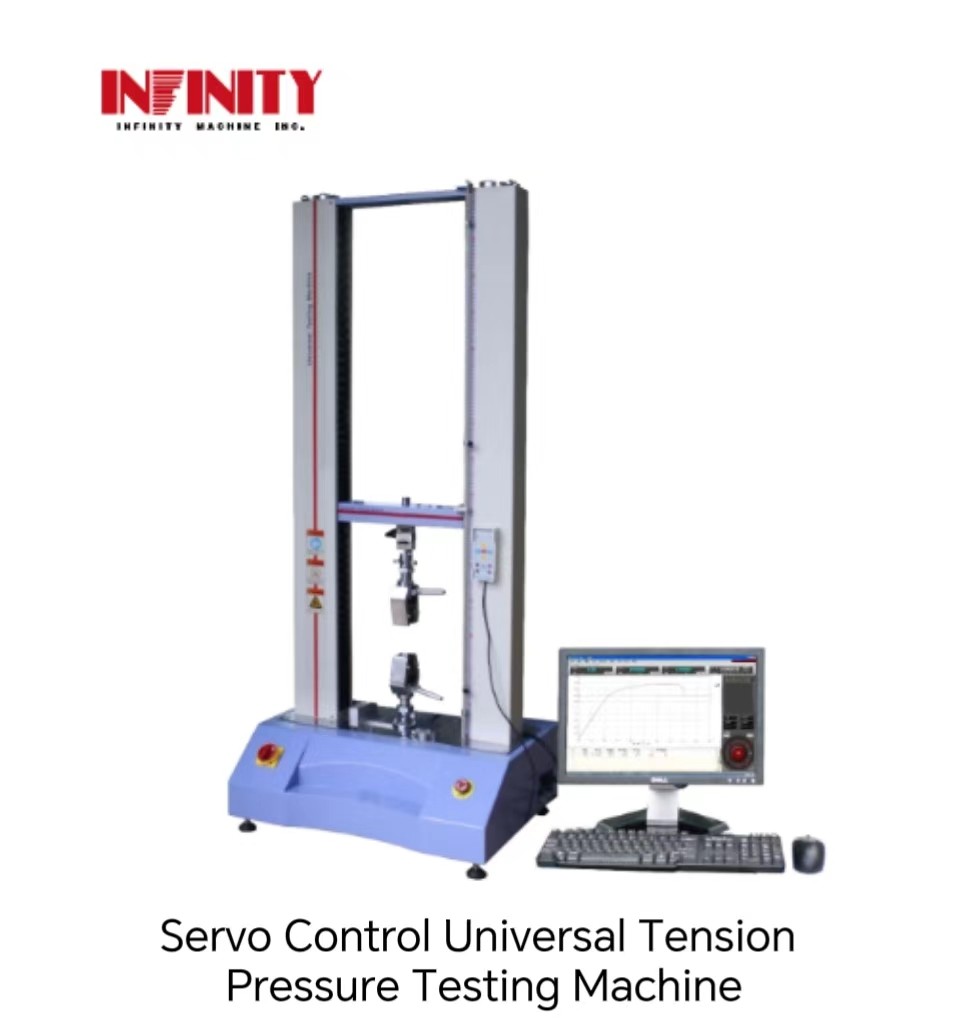 Test de traction et de compression standard GB2611-2007 Machine d'essai universelle 50KN
