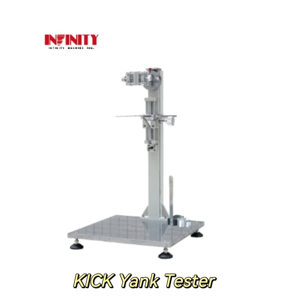 IZ1001 Testeur KICK Yank pour prise USB avec angle de rotation réglable