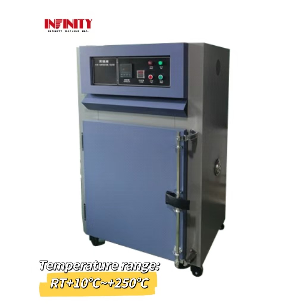 Chambre d'essai de vieillissement à haute température de haute précision stable et durable de la série IE2 100L à 800L
