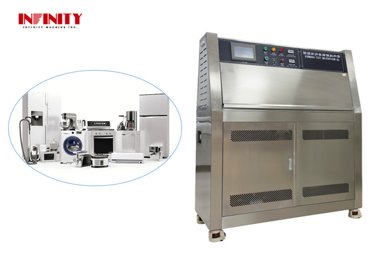 Testeur UV Machine de test de vieillissement ultraviolet