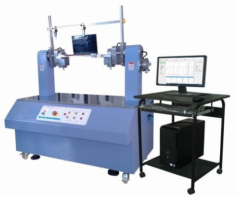 Machine d'essai automatique de torsion de servocommande de 360 degrés pour la charnière simple de l'affichage à cristaux liquides TV DVD de carnet