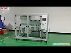 Testeur de chute aléatoire de téléphone portable, machine de test de chute de smartphone, testeur de chute de smartphone