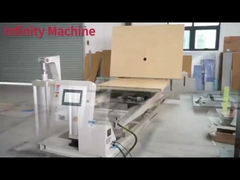 Machine d'essai du colis