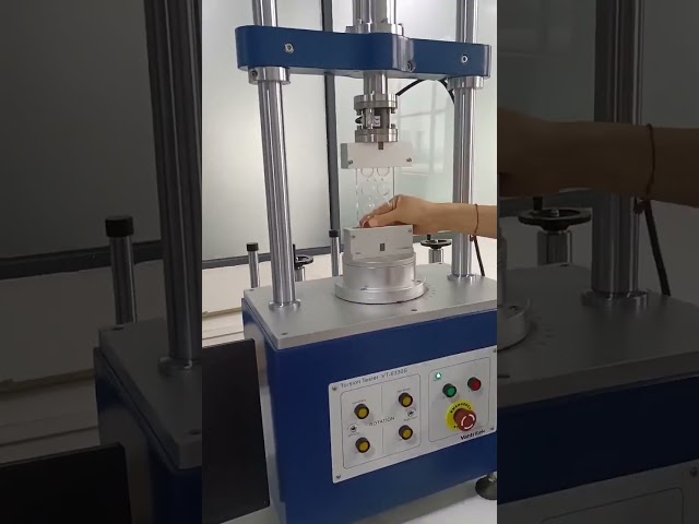 La Chine Machine d'essai de torsion de charnière d'ordinateur portable de 360 degrés pour la machine Ouvert-et-fermée de essai d'essai de torsion de charnière du carnet 360° à vendre