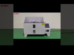 Chambre d'essai à pulvérisation continue et intermittente de pulvérisation de sel pour produits électroniques