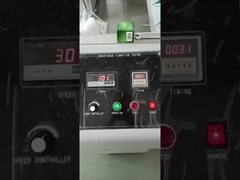 Machine d'essai de charge maximale de 1000 kg pour les emballages de 2000 lb