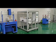 Machines d'essai de goutte à goutte de fût de goutte à goutte de machine d'essai de goutte à goutte IEC 60068-2-31 IEC 60068-2-32