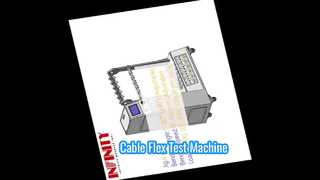 Machine de durabilité d'appareil de contrôle de câble flexible CEI 60884-1